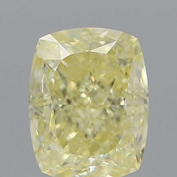 Diament 1.01 ct Fancy Yellow/SI2