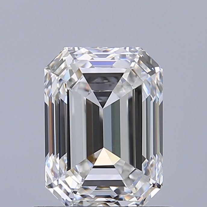 1.01 ct Emerald diamond