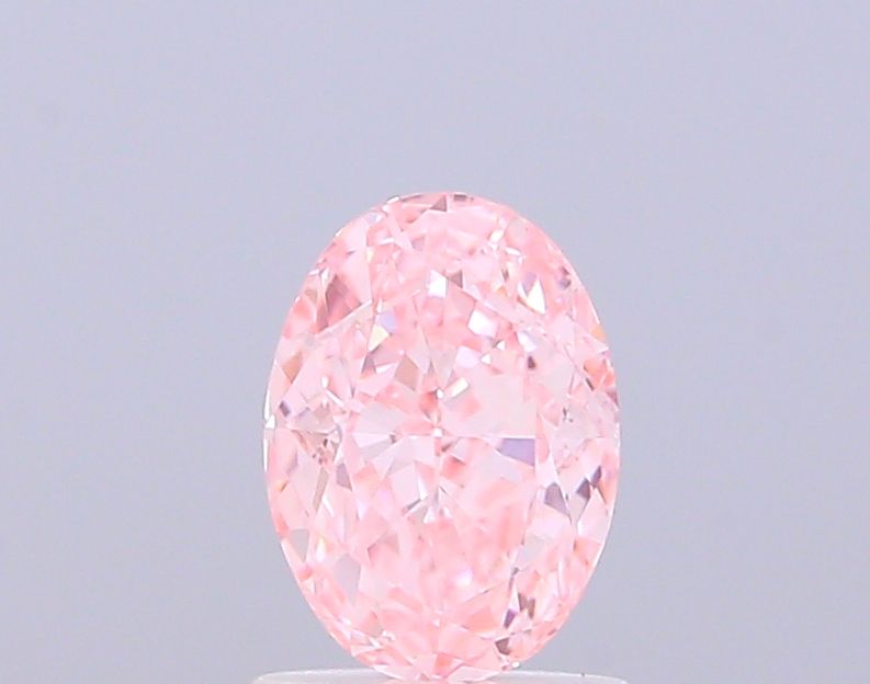 1.01 ct. oval Lab Grown Diamond front image