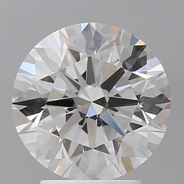 3.05 ct. round Lab Grown Diamond front image