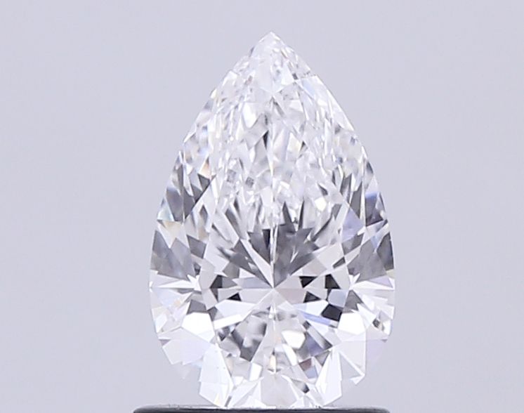 1.01 ct. pear Lab Grown Diamond front image