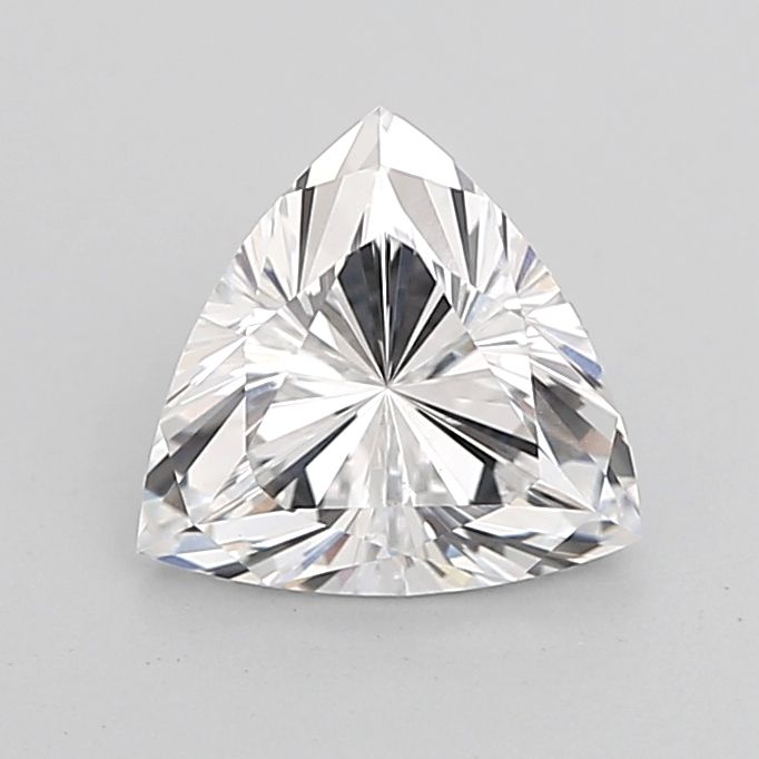 1.6 ct lab-grown Triangular Diamond