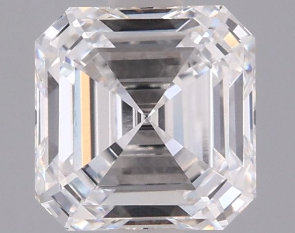 1.53 ct lab-grown Asscher Diamond