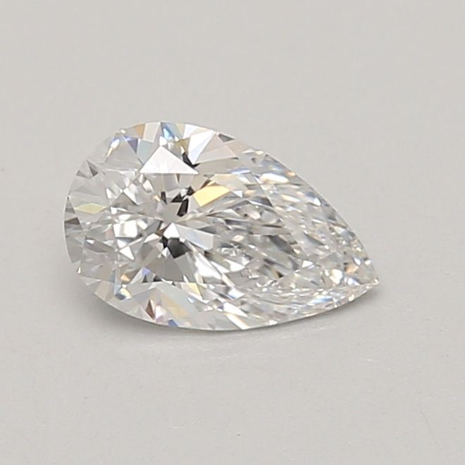 0.74 ct. pear Lab Grown Diamond front image