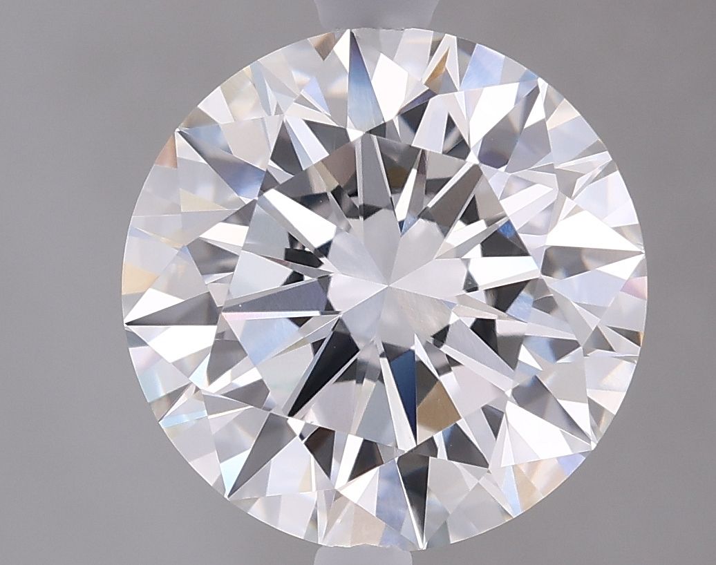 3.00 ct. round Lab Grown Diamond front image
