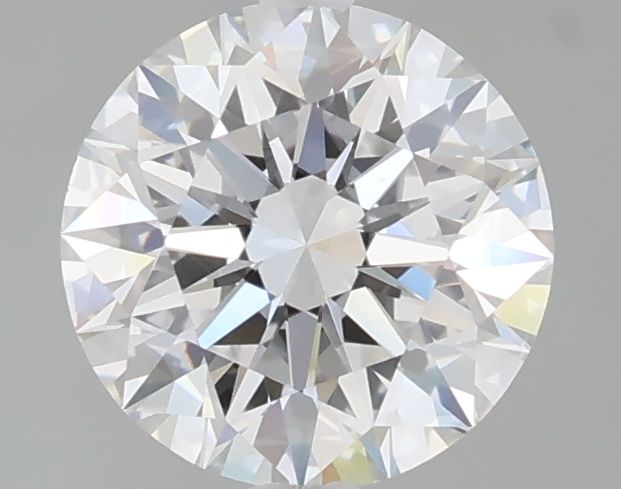 1.56 ct. round Lab Grown Diamond front image