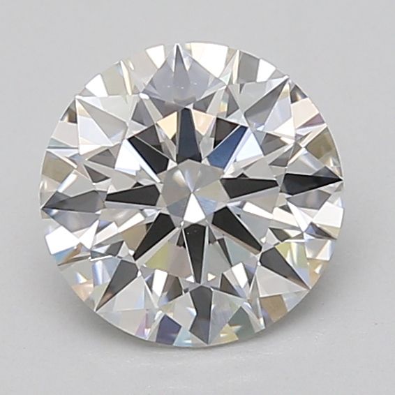 1.58 ct. round Lab Grown Diamond front image