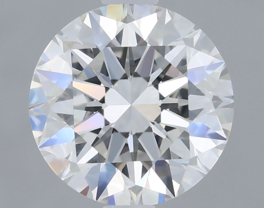 2.02 ct. round Lab Grown Diamond front image