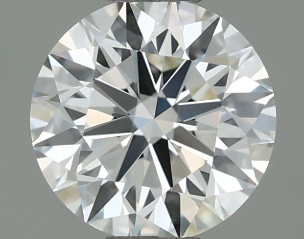 0.62 ct Round diamond