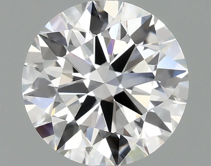 1.04 ct. round Lab Grown Diamond front image