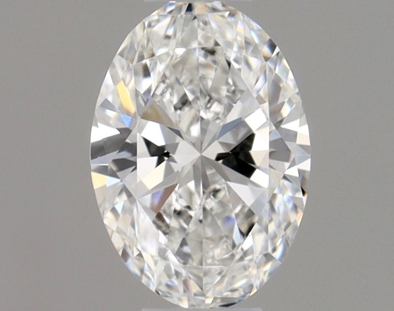 0.33 ct Oval diamond