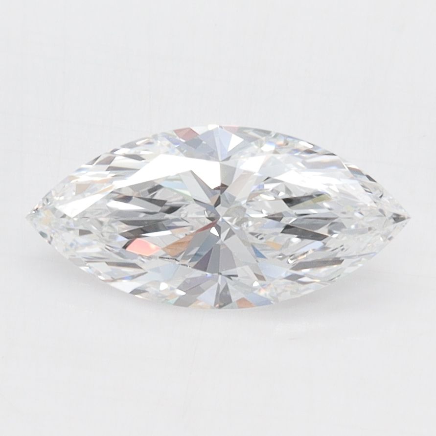 1.01 ct. marquise Lab Grown Diamond front image