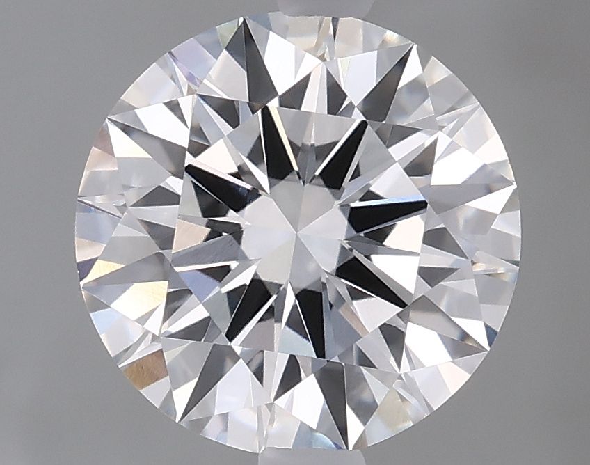 1.55 ct. round Lab Grown Diamond front image