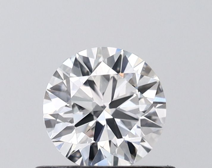 0.53 ct. round Lab Grown Diamond front image