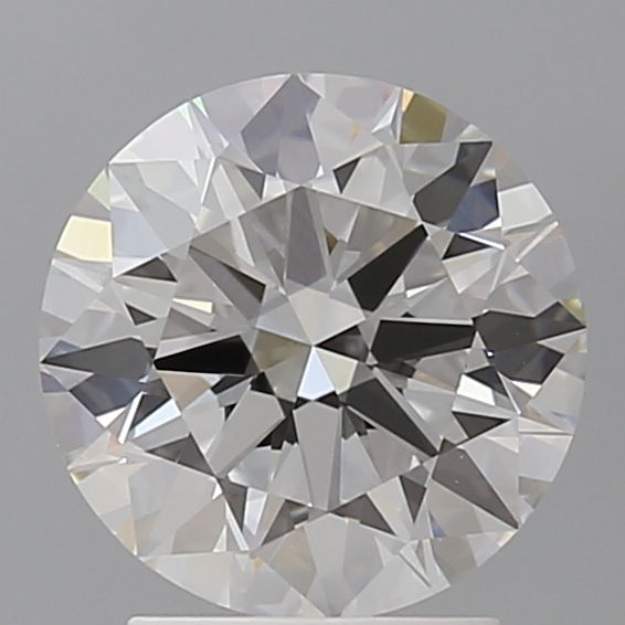 2.51 ct. round Lab Grown Diamond front image