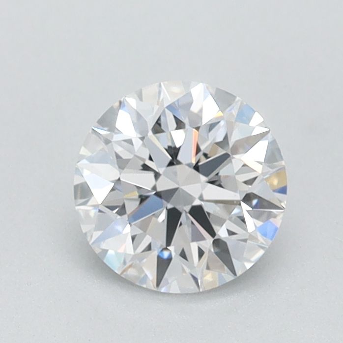 0.51 ct. round Lab Grown Diamond front image