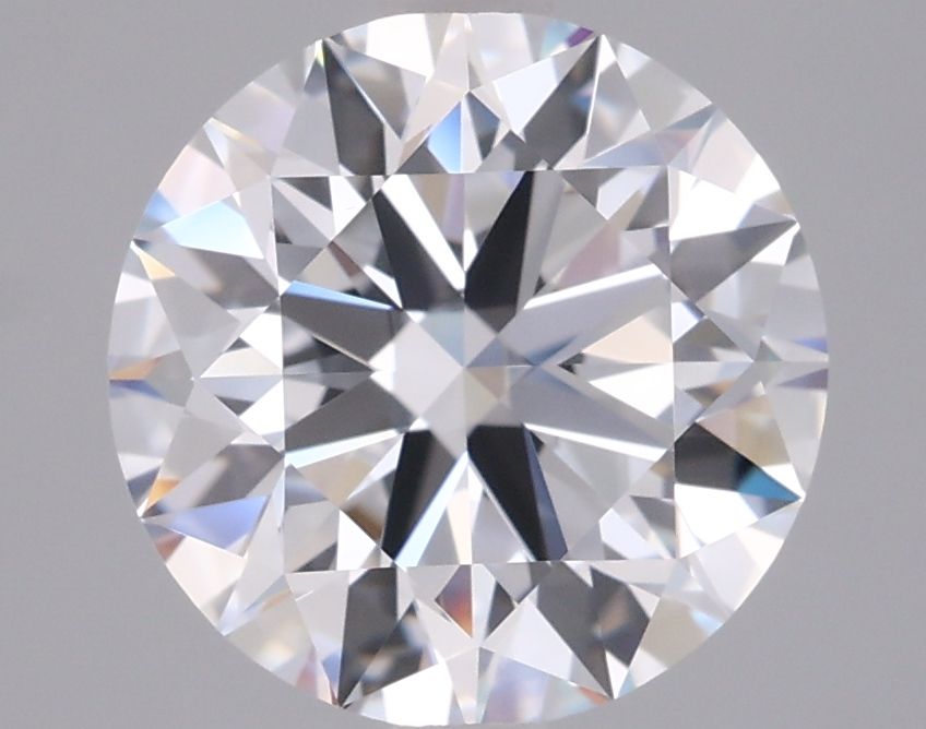 2.53 ct. round Lab Grown Diamond front image