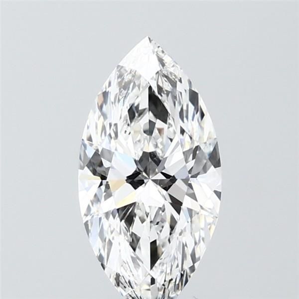 1.25 ct. marquise Lab Grown Diamond front image