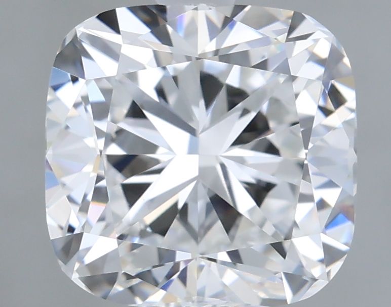 1.59 ct lab-grown Cushion modified Diamond