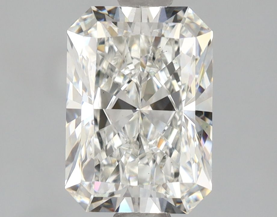 1.60 ct. radiant Lab Grown Diamond front image