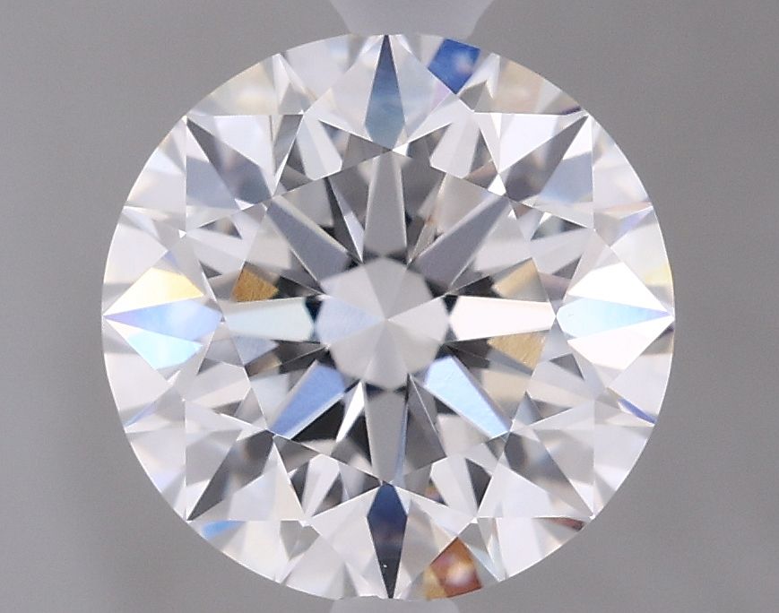 1.58 ct. round Lab Grown Diamond front image