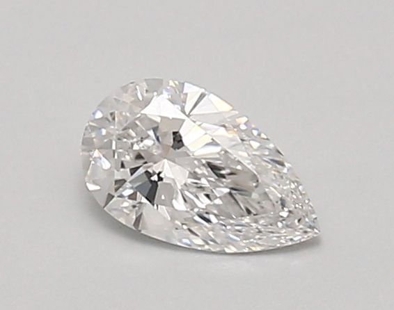 0.53 ct. pear Lab Grown Diamond front image