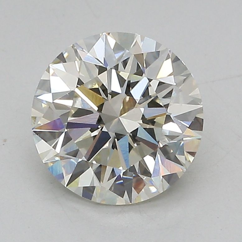 2.08 ct. round Lab Grown Diamond front image