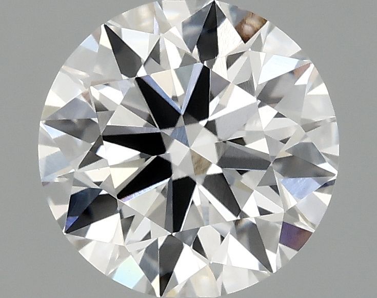 1.44 ct. round Lab Grown Diamond front image