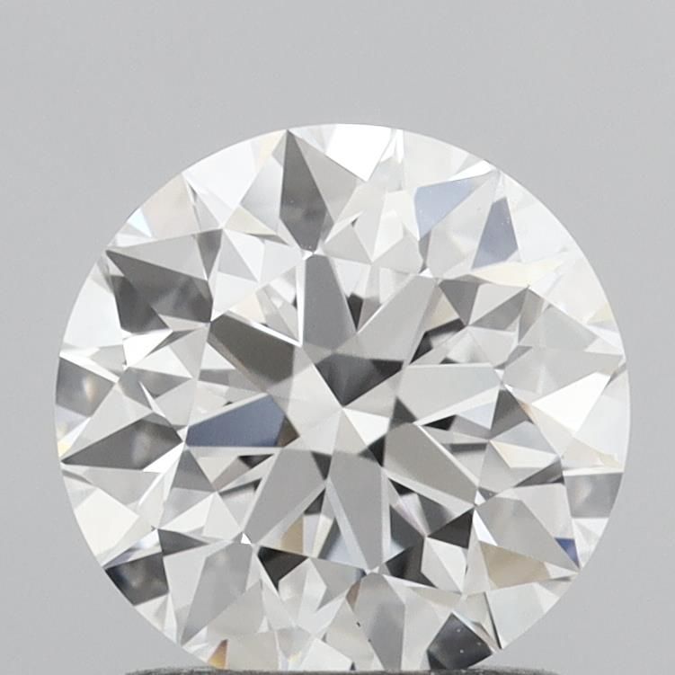 1.27 ct. round Lab Grown Diamond front image