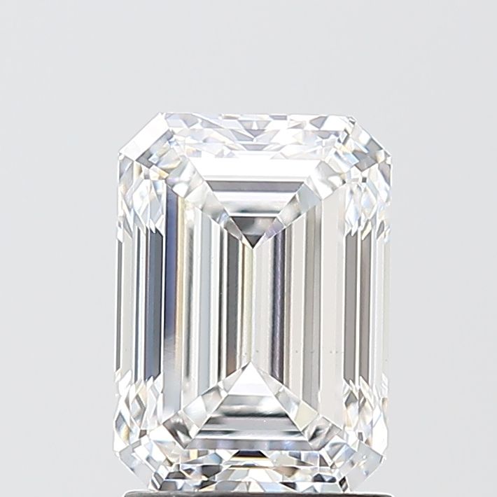 2.02 ct. emerald Lab Grown Diamond front image