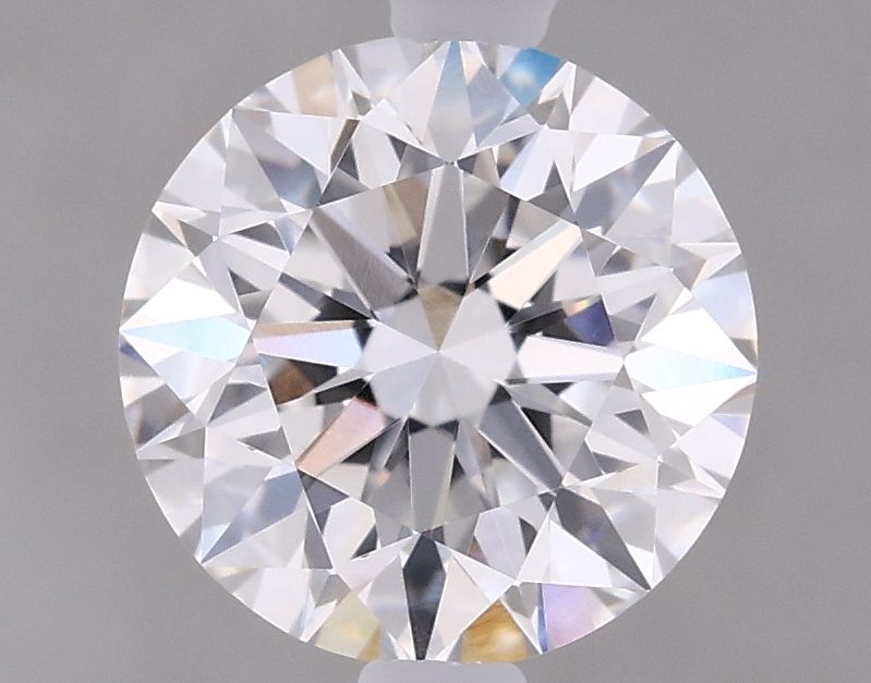 1.23 ct. round Lab Grown Diamond front image