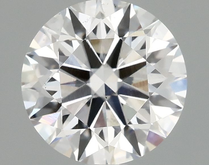 1.57 ct Round diamond