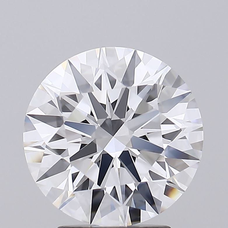 3.05 ct. round Lab Grown Diamond front image