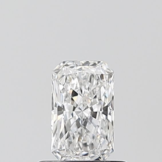 0.54 ct. radiant Lab Grown Diamond front image