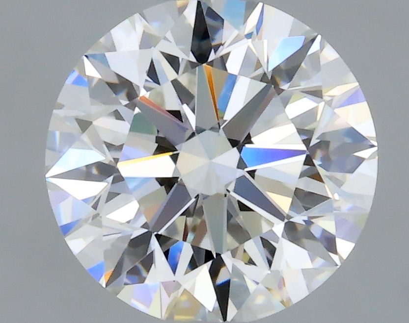 0.81 ct Round diamond