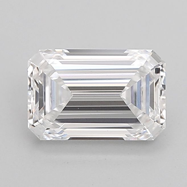 1.60 ct. emerald Lab Grown Diamond front image