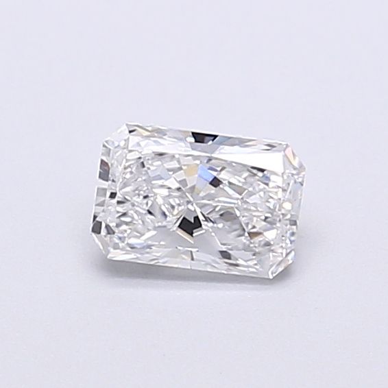 0.41 ct lab-grown Radiant Diamond