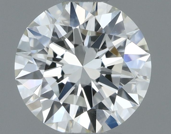 0.30 ct Round diamond