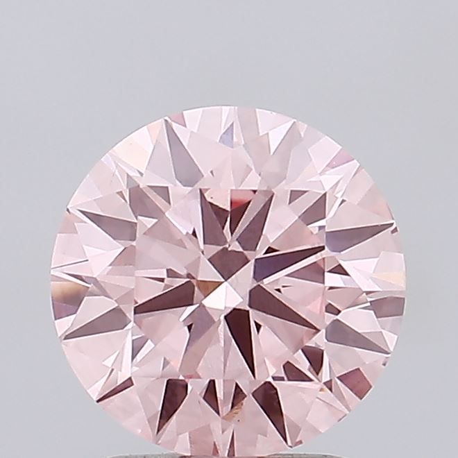 1.99 ct Round diamond