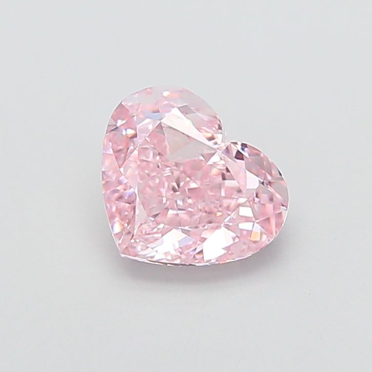 2.01 ct. heart Lab Grown Diamond front image