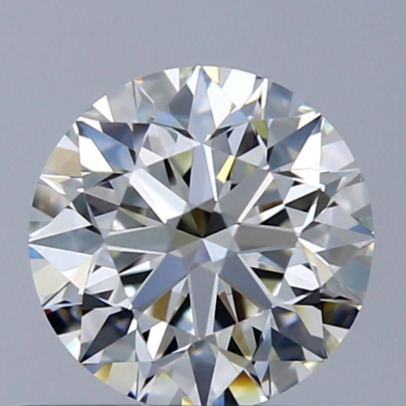 0.60 ct Round diamond