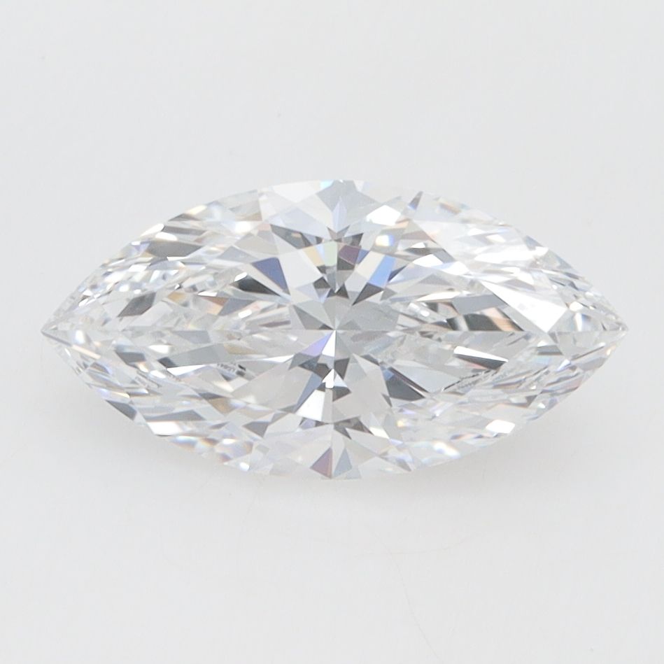 1.09 ct. marquise Lab Grown Diamond front image