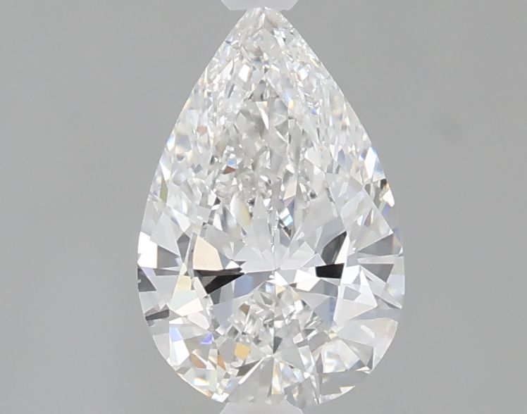 1.00 ct. pear Lab Grown Diamond front image