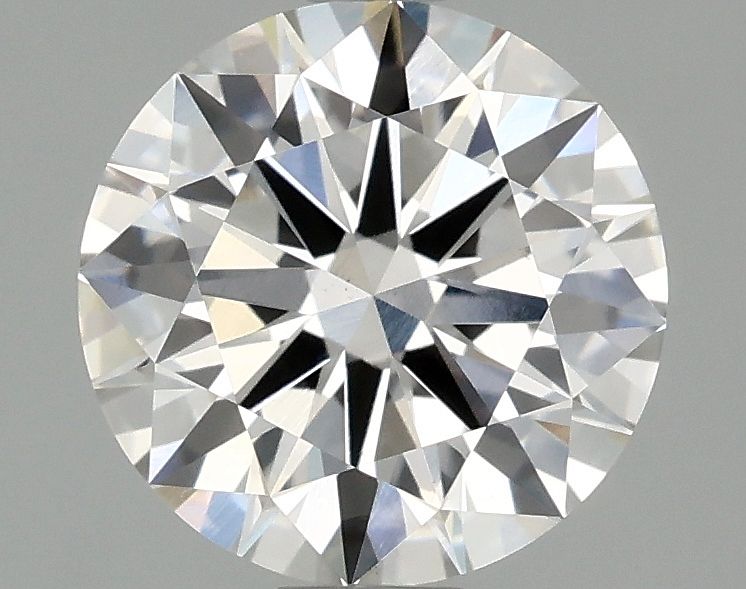 1.57 ct Round diamond