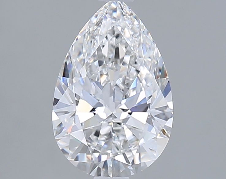 1.53 ct. pear Lab Grown Diamond front image