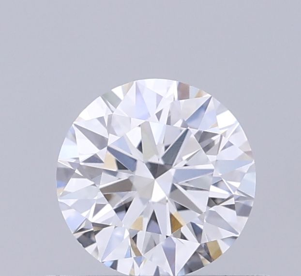 0.57 ct. round Lab Grown Diamond front image