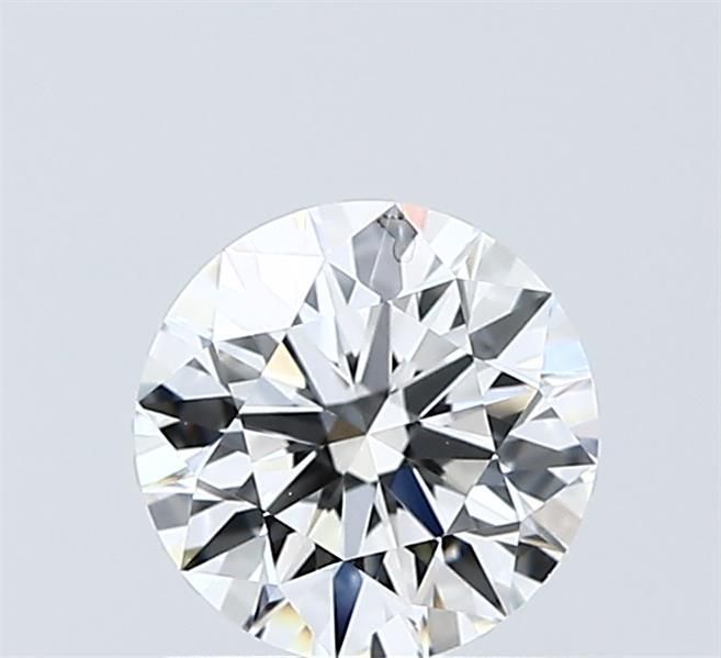 1.04 ct. round Lab Grown Diamond front image