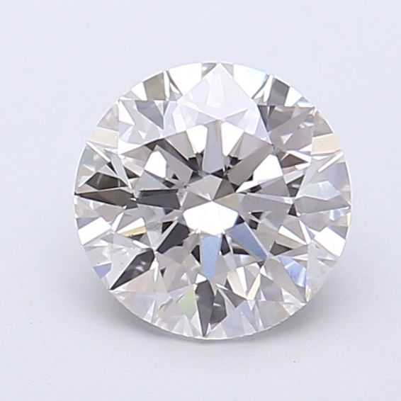 1.23 ct. round Lab Grown Diamond front image