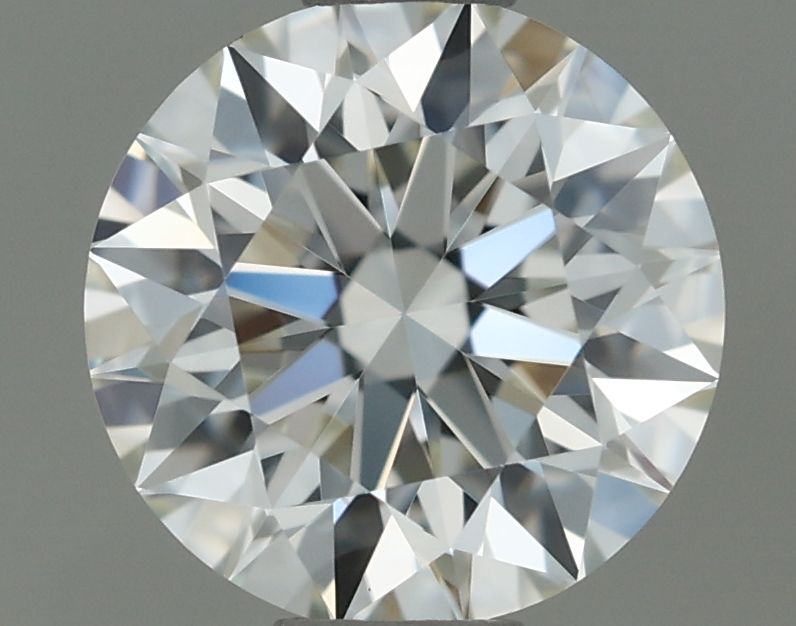 0.60 ct Round diamond