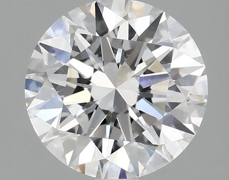 1.60 ct. round Lab Grown Diamond front image